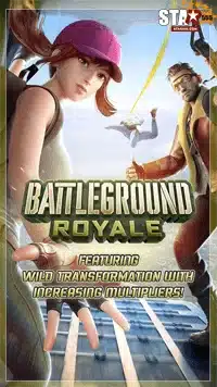 BATTLEGROIND H