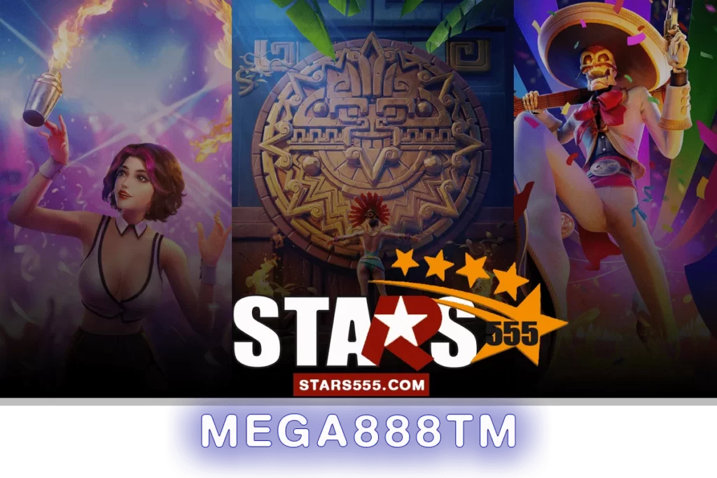 MEGA888tm